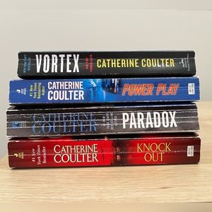 Lot of Thriller/Suspense/Mystery Paperback, willing to Mix & Match